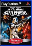 Star Wars Battlefront 2 Platinum (PS2) - rabljeno