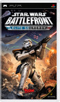 Star Wars Battlefront Elite Squadron (PSP) - rabljeno