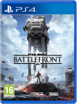 Star Wars Battlefront (PS4) - novo