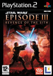 Star Wars Episode 3 Revenge of the Sith - igra v nemščini (PS2) - rabl