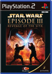 Star Wars Episode 3 Revenge of the Sith - igra v nemščini (PS2) - rabl