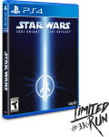 Star Wars Jedi Knight 2 Jedi Outcast - Limited Run (PS4) - novo
