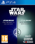 Star Wars Jedi Knight Collection (PS4) - novo