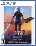 Star Wars Jedi Survivor Deluxe Edition (PS5) - novo