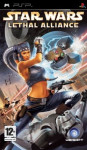 Star Wars Lethal Alliance (PSP) - rabljeno