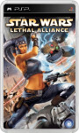 Star Wars Lethal Alliance (PSP) - rabljeno