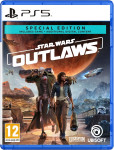 Star Wars Outlaws Special Edition (PS5) - novo