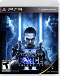 Star Wars The Force Unleashed 2 (PS3) - rabljeno
