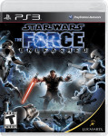 Star Wars The Force Unleashed (PS3) - rabljeno