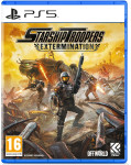 Starship Troopers Extermination (PS5) - novo