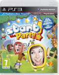Start the Party - igra brez ovitka (PS3 MOVE) - rabljeno