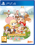 Story of Seasons Friends of Mineral Town (PS4) - novo