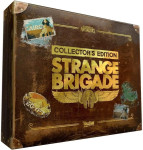 Strange Brigade Collectors Edition (PS4) - novo