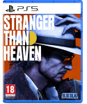 Stranger Than Heaven (PS5) - novo