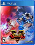 Street Fighter 5 Champion Edition (PS4) - rabljeno
