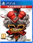 Street Fighter 5 (PS4) - rabljeno