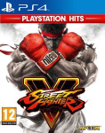 Street Fighter 5 (PS4) - novo