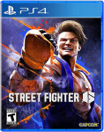 Street Fighter 6 (PS4) - rabljeno