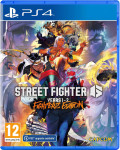 Street Fighter 6 Years 1-2 Fighters Edition (PS4) - novo