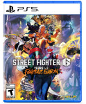 Street Fighter 6 Years 1-2 Fighters Edition (PS5) - novo
