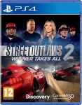 Street Outlaws 2 Winner Takes All (PS4) - rabljeno