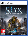 Styx Blades of Greed (PS5) - novo