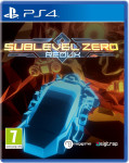 Sublevel Zero Redux (PS4) - novo