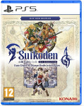 Suikoden 1 & 2 HD Remaster Gate Rune & Dunan Unification Wars Day One