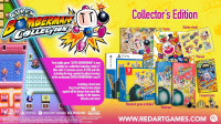 Super Bomberman Collection Collectors Edition (PS5) - novo