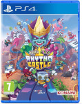 Super Crazy Rhythm Castle (PS4) - novo