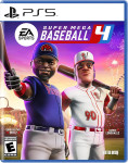 Super Mega Baseball 4 (PS5) - novo