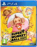 Super Monkey Ball Banana Blitz HD (PS4) - novo