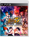 Super Street Fighter 4 Arcade Edition (PS3) - novo