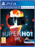 Superhot VR (PS4) - rabljeno