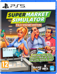 Supermarket Simulator Fully Stocked Edition (PS5) - novo