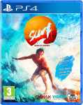 Surf World Series (PS4) - rabljeno