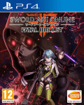 Sword Art Online Fatal Bullet - igra brez ovitka (PS4) - rabljeno