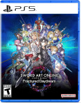 Sword Art Online Fractured Daydream (PS5) - novo