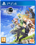 Sword Art Online Hollow Realization (PS4) - novo