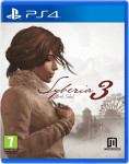 Syberia 3 (PS4) - novo