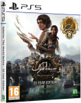 Syberia The World Before 20 Years Edition (PS5) - novo