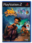 Tak The Great Juju Challenge (PS2) - rabljeno