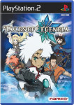 Tales of Legendia - NTSC igra brez ovitka (PS2) - rabljeno