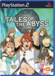 Tales of the Abyss - igra brez ovitka (PS2) - rabljeno