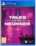 Tales of the Neon Sea (PS4) - novo