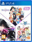 Tales of Zestiria + Tales of Berseria + Tales of Vesperia Triple Pack