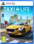 Taxi Life A City Driving Simulator (PS5) - novo