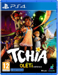 Tchia Oleti Edition (PS4) - novo