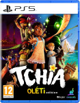 Tchia Oleti Edition (PS5) - novo