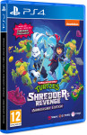Teenage Mutant Ninja Turtles Shredders Revenge Anniversary Edition (PS